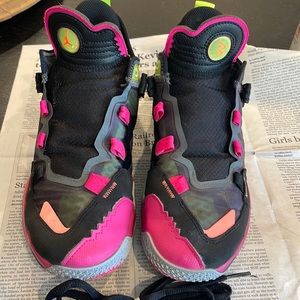 Jordan Why Not Zer0.5 Basketball Shoes